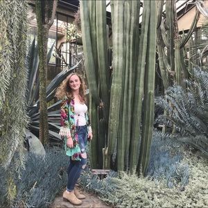 Meet your Posher, Katie